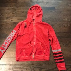 Soul cycle x free city sweatshirt